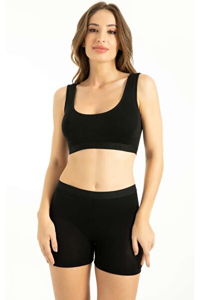 SR Bamboo Thick Strap Bustier 707