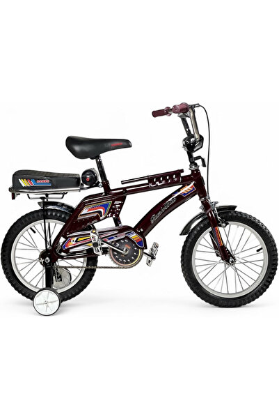 ALRWAD Rambo Indonesian Design 16-inch Double Hand Brake Boys' Bike, Rambo Freestyle