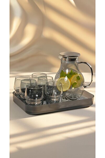 Generic Jack set with cups and serving tray