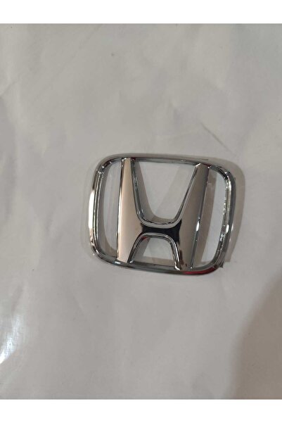 EP GARAJ OTOMOTİV Honda Civic Ies 1996-2001 Model Sedan Compatible Chrome Rear Trunk Logo