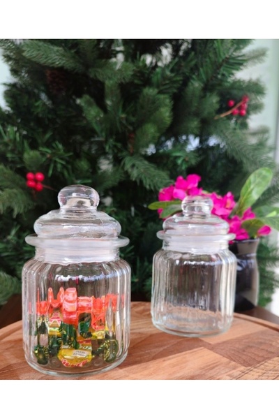 Madame Coco Monikue Mini Jar 250 ml - 1 Piece