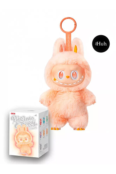 LABUBU Big into Energy Original Plush Toy, 18 cm, Surprise Box, Various Colors, Model 2025