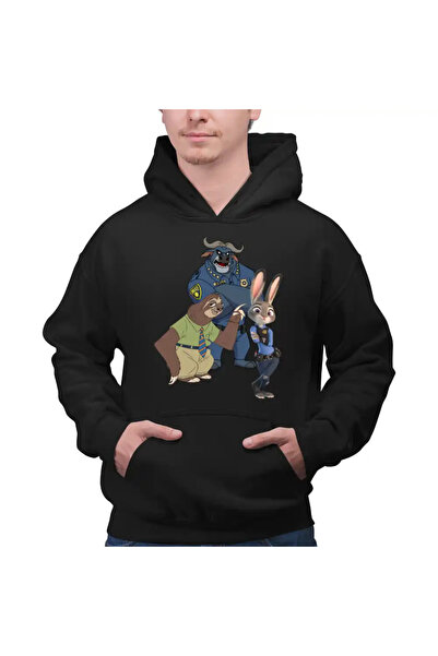 OEM Hanorac Barbati Zootopia Iepure Politist Judy