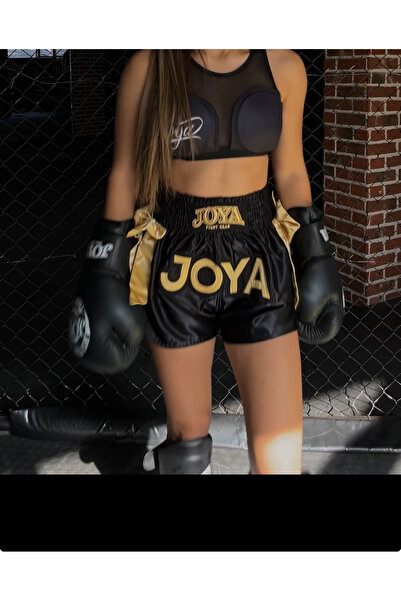 Joya Protective Bra Kick Boxing Muay Thai Mma Athlete Bra