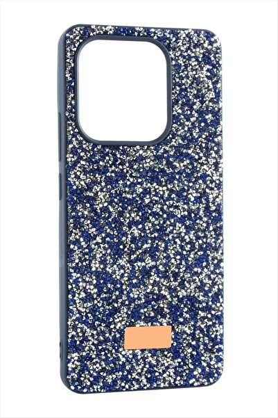 feryal غطاء حماية لهاتف آيفون 12 برو ماكس مرصع بالأحجار