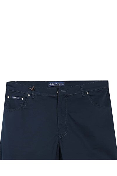 tambattal Large Size Gabardine Trousers 506-507 Satin (Wide Comfortable Fit)