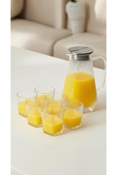 Generic Jack set with cups and serving tray