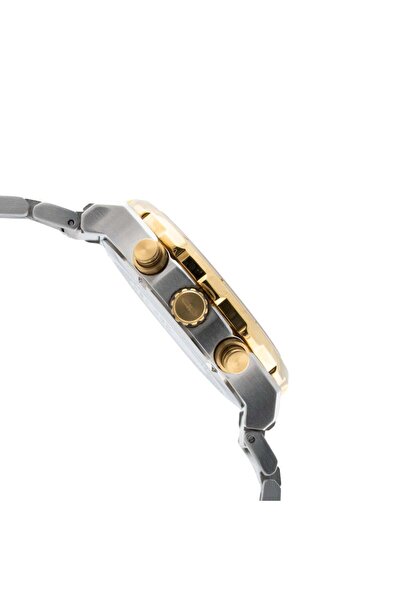 Blade Admiral Ivory 3686 G 2 TST SS Case & Band Multifunction Men's Watch