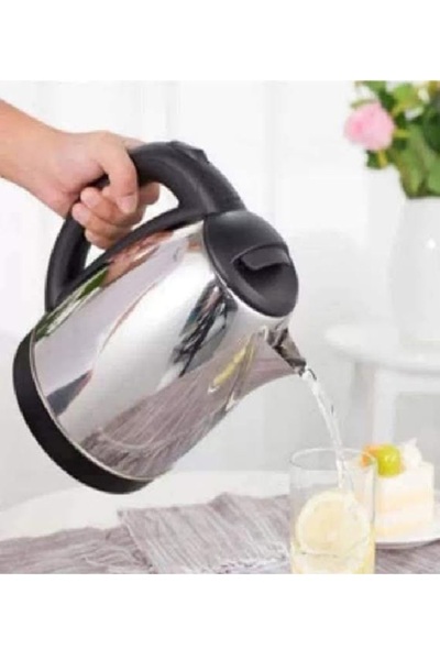Generic غلاية كهربائية من الزجاج 2 لتر