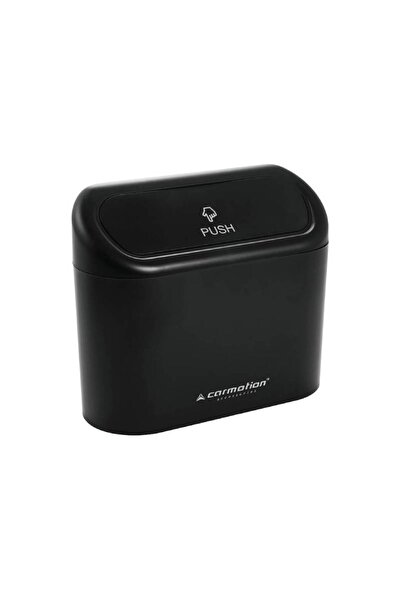 Carmotion Compact car trash can, Carmotion, clip-on, 15.5 x 6.5 x 14 cm