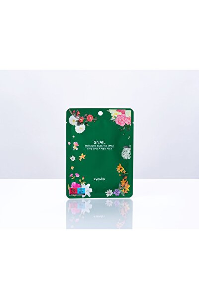 eyenlip Masca servetel cu extract de mucina de melc
