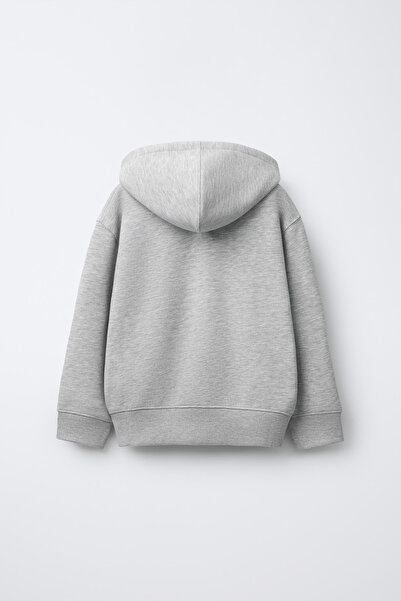 c.c.l. coccolin kids baby clup Children's Unisex Basic Zippered Sweatshirt Cardigan