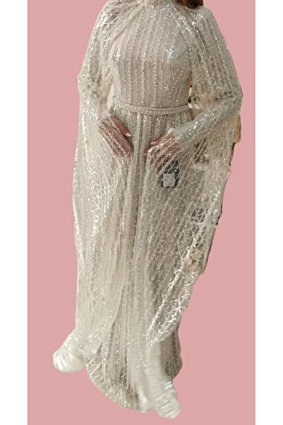 ÇEYİZAL TESETTÜR LENA ABİYE