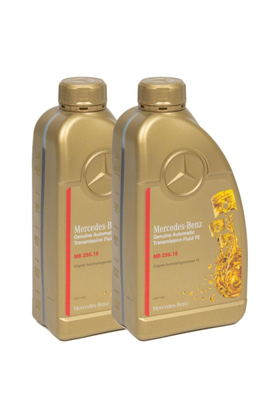 Mercedes Benz Pachet 2 litri Ulei Mercedes transmisie automata Fluid FE Fuchs...