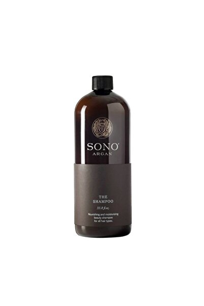 Sono Σαμπουάν με Έλαιο Αργκάν - 1000 ml