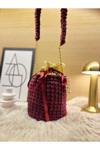 MODANTA حقيبة يد نسائية محبوكة يومية أنيقة وعصرية