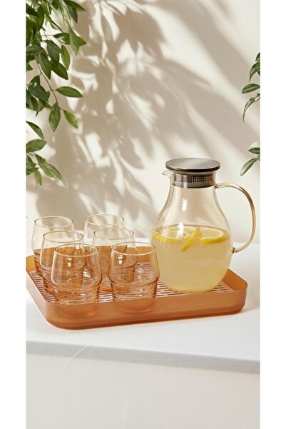 Generic Jack set with cups and serving tray