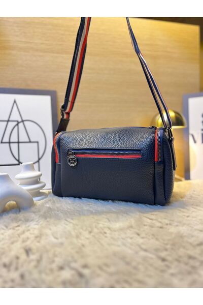 MODANTA Dinamik Tarz Rahat Ve Hafif Crossbody Unisex Omuz Çantası