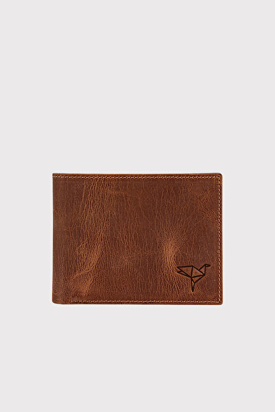 Garbalia Гаманець з натуральної шкіри Jackson Rfid Blocker монетний гаманець Taba Wallet