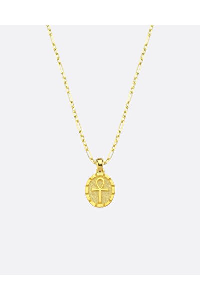 Panam Atelier Ankh Gümüş Kolye