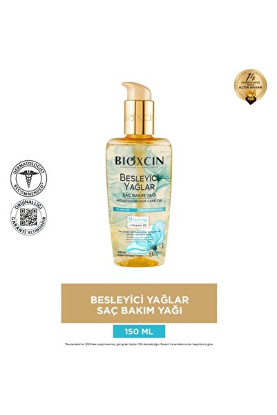 Bioxcin Nourishing Hair Oil 150ml