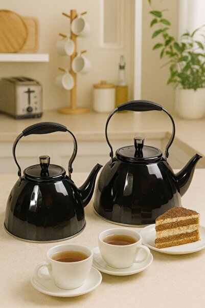 Generic طقم إباريق براد شاي