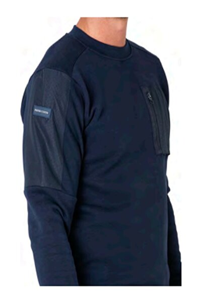 Pierre Cardin Men's Clothing 100% Cotton Crew Neck Tracksuit Set L1.Pc.6112.001