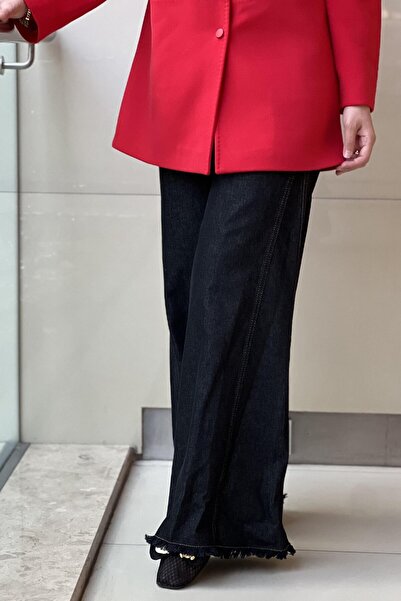 Missemramiss 4964 Παντελόνι Blue Nova