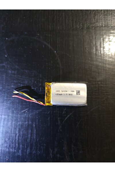 Philips Kulaklık kutu pili 541834 350 mah 3.7 volt
