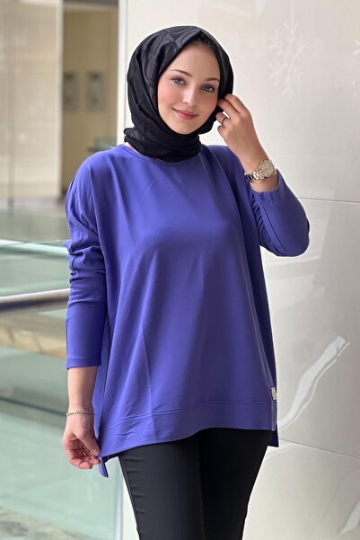 Missemramiss 4973 Silk Cotton Blouse