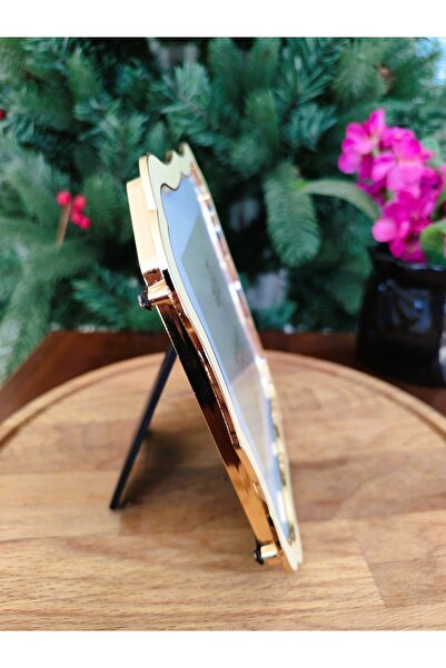 Madame Coco Riva Frame - Ecru Star Collection 16 X 16 cm