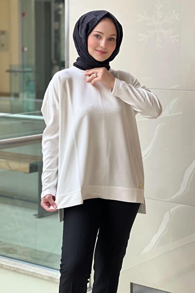 Missemramiss 4973 Silk Cotton Blouse