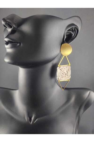 birtarz Gold earrings