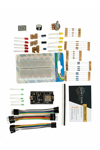 ESP Esp8266 wifi Type C Kit1