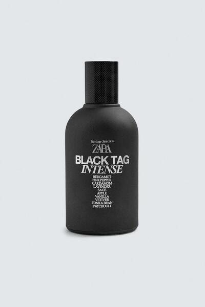 Zara BLACK TAG INTENSE EDP 100 ML İNDİRİMSEHRİ