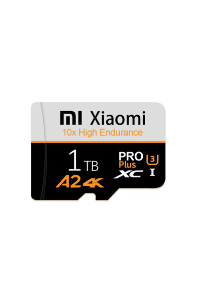 Generic 1TB Micro SD Memory Card – V30 High-Speed Class 10 | 4K for Smartphone, Camera & Gaming Storage