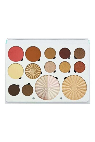 REDBERRY Love Me Multi-Color Highlighter Palette