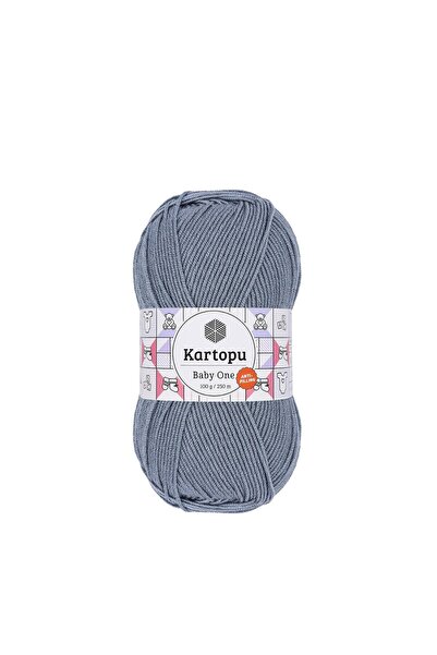 Kartopu 5 قطع من خيط الأطفال المضاد للتكتل بنسبة 100% من بيبي ون K571