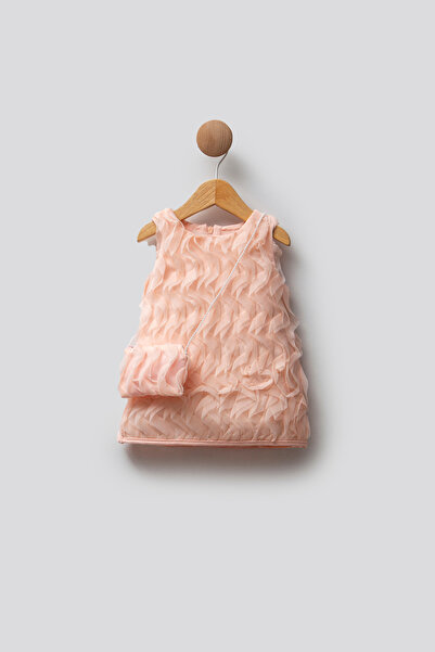 YUSALİ فستان من قماش التول الناعم مع بطانة داخلية مريحة، مناسب لأعياد الميلاد...