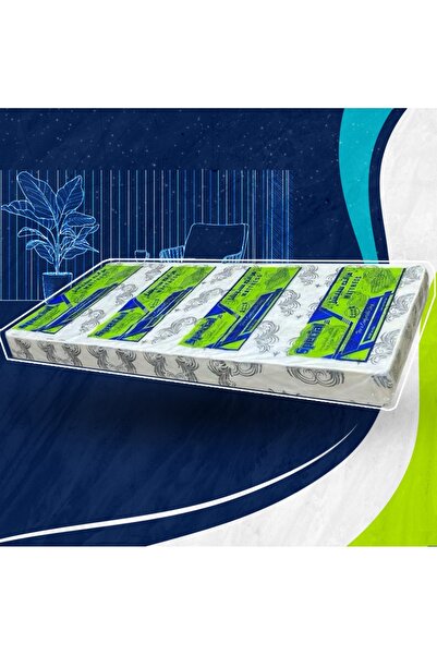Generic مرتبة اسفنج طبي مضغوط 90*190_7سم