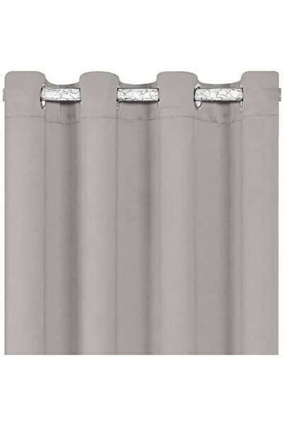 oemco Draperie decorativa, RiccAde, gri, 140x260cm