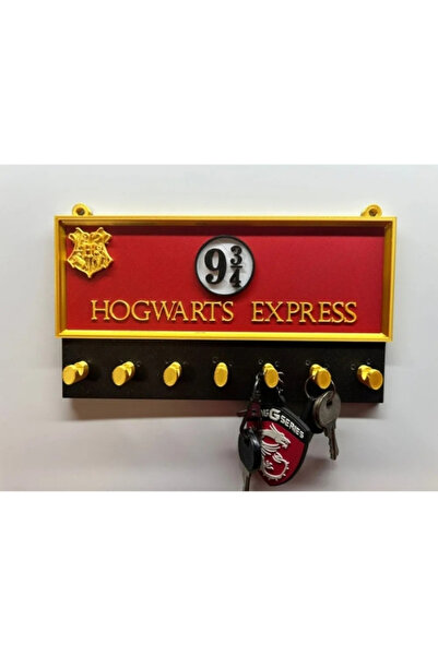 FLEXIS WE MAKE IT POSSIBLE FOR YOU Harry Potter Hogwarts Express Anahtarlık A...
