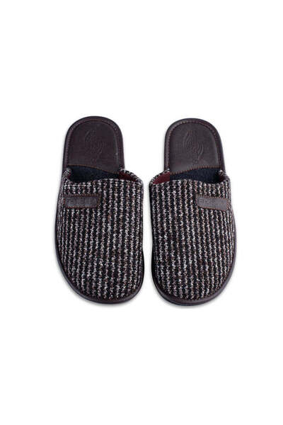 Belsta Slippers with brown insert
