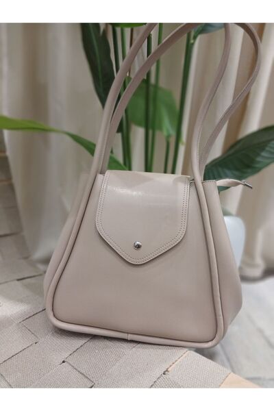 RMY MODA Single Compartment, Large Size Adjustable Faux Leather Handbag and S...