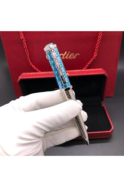 Cartier Limited Edition Santos Pen - New Edition