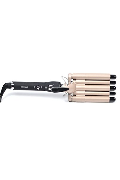OEM Professional Ionic Curling Iron with 5 Cylinders, ProMozer MZ6618N
