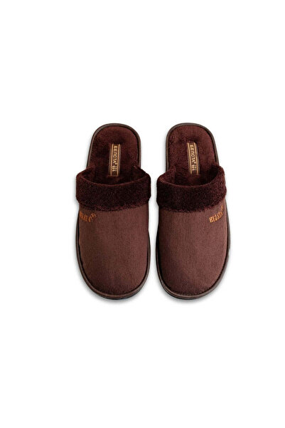 Belsta Brown slippers
