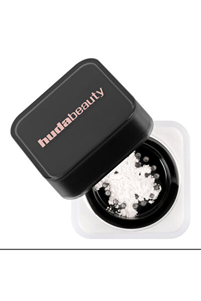 Huda Beauty Baby Bake Mini Loose Powder Minik Boy Sabitleyici Pudra SUGAR COOKIE Elsbeauty