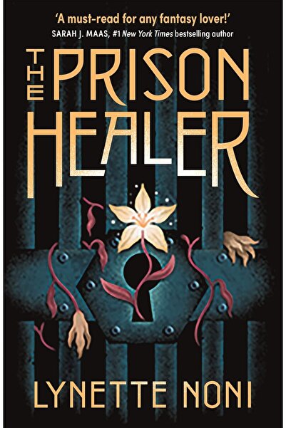 Hodderscape معالج السجن: رواية خيالية مظلمة ومشوقة للشباب من تأليف الكاتبة ال...