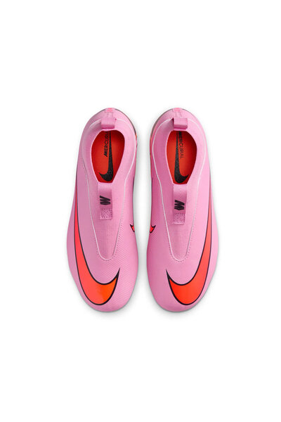 Nike Genç Çoklu Çim Zemin Kramponu Jr Zoom Superfly 10 Acad Fgmg